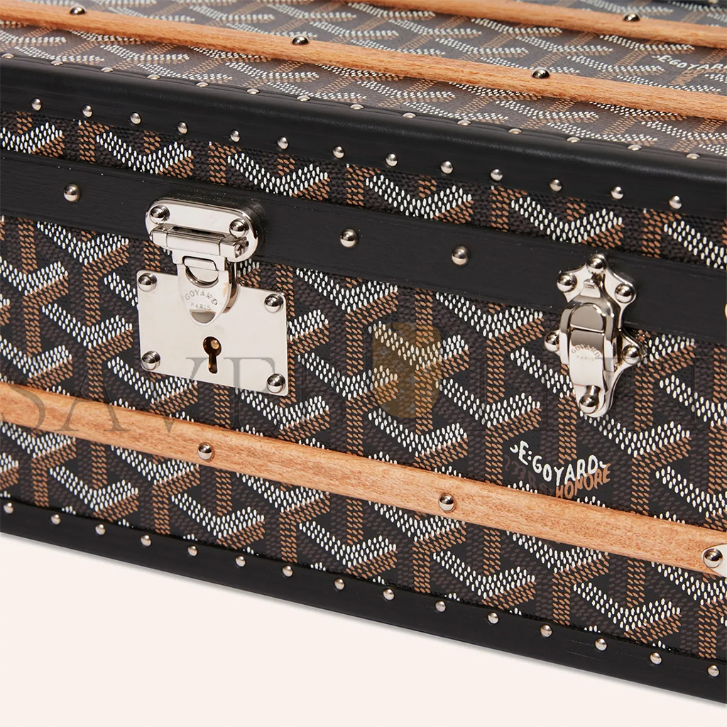GOYARD 352 STORAGE BOX 352STHPMLTY01CL01P (29.5*14.5*12cm) GOYARD 352 STORAGE BOX 352STHPMLTY01CL01P (29.5*14.5*12cm)